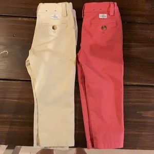 Vineyard Vines boys 3t dress pants